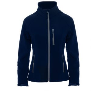 Woman Softshell Jacket