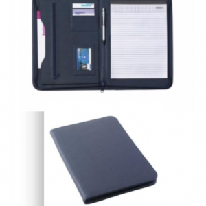 LEATHERETTE BLOCK HOLDER