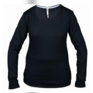 WOMAN LONG SLEEVE T-SHIRT
